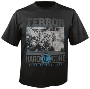 TERROR - Hardcore - Black - T-Shirt - Bild 1 von 1