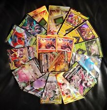 LOTTO CARTE POKEMON ITA - EX VMAX V ASTRO GX BOX ALTERNATIVE ART RARE HOLO PROMO