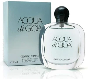 Acqua Di Gioia Women's By Giorgio Armani 1.7oz/50ml Eau De Parfum Spray - Picture 1 of 5