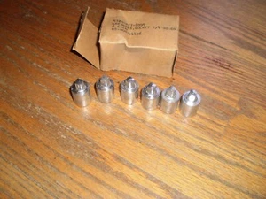 6 PCS.  NOS THORSEN USA  3/8" X 1/4" DRV. ADAPTERS # 90 - Picture 1 of 1