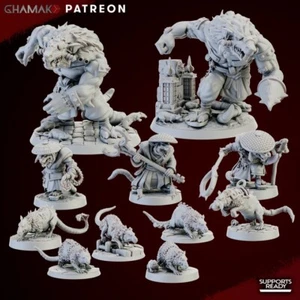 Slave Traders compatible skaven - Imagen 1 de 1