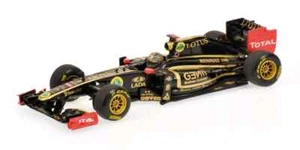 Lotus R31 No. 9 Nick Eidfeld 2011, Minichamps 1/43 - Picture 1 of 3