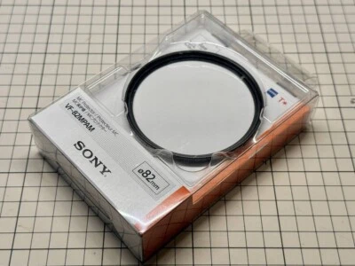 SONY MC protector Filter 82mm VF-82MPAM 33559 from Japan - Image 1 of 4