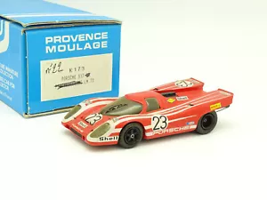 Provence Molding Kit Assembled 1/43 - PORSCHE 917 K Winner Le Mans 1970 - Picture 1 of 3