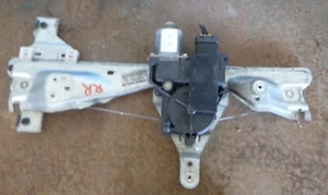 Peugeot 308 08-11 Hatch / Wagon Right Rear Electric Window Regulator with Motor - Bild 1 von 3