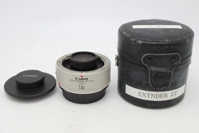 [ MINT ] CANON EXTENDER EF 1.4x For EOS Digital Camera From JAPAN - Image 1 of 4