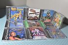 Lot Of 10 PlayStation One PS1 Games CIB