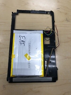 Batería de repuesto con marco y altavoz para 7" HP Slate 7 Plus  Foto 1 de 4