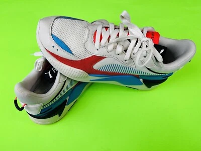 Puma Men’s Classic RS-X Reinvention Running System Athletic Shoes Size 11 - Image 1 of 4