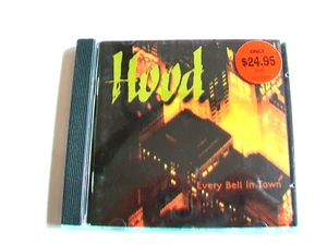 Hood: Every Bell In Town (CD, 1996, Id/Mercury/Australia) - Picture 1 of 3