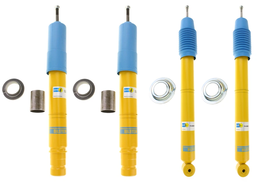 Kit Amortiguador Delantero y Trasero Bilstein B6 4600 para Honda CR-V Estándar Foto 1 de 1