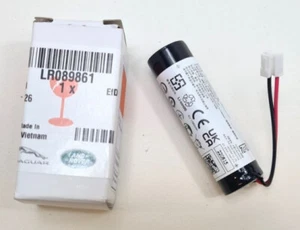 BATERÍA TELEMÁTICA JAGUAR E-PACE TIPO F XE XJ T2R23864 OEM - Imagen 1 de 1