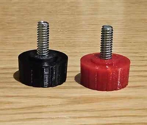 Edmund Scientific Astroscan Replica Knob (1/4-20 X 5/8") - Picture 1 of 2