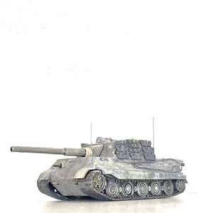 Roco Minitank Trident 1:87 H0 Jagdtiger Militär Wehrmacht WWII Epoche II - Bild 1 von 11