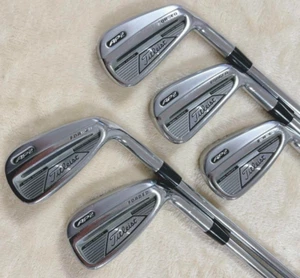 Titleist AP2 Forged Iron Set of 5 5 6 8 9 P Steel NS PRO 950GH Flex S USED - Picture 1 of 20