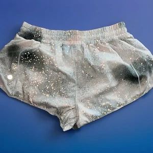 Lululemon Reflective Hotty Hot Shorts 2.5” Size 10 - Picture 1 of 10