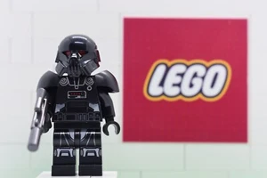 Dark Trooper - Minifigura LEGO Star Wars - sw1161 - 75315 - Imagen 1 de 3