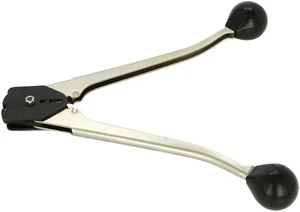 PAC Strapping S480SN Manual Sealer for 1/2" Steel Strap up to .023" Thickness - Picture 1 of 3
