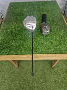 Callaway Big Bertha #7 Wood - Gems Ladies Flex Graphite Shaft - Right Handed - Picture 1 of 11