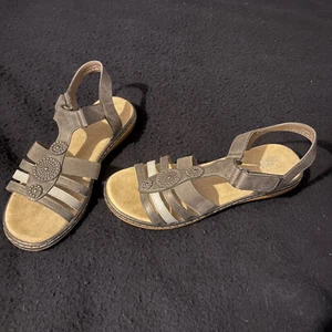Easy Street Sandals Size 5 UK NEW Summer Sandals - Picture 1 of 6