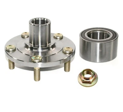 Front Wheel Hub Bearing Kit Fits Mazda 3, Mazda 5 2006-2013 Left or Right - Image 1 of 3