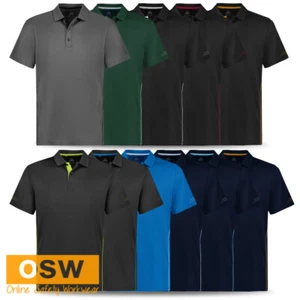 Kids BALANCE Cool Casual Sports Team Breathable Short Sleeve Polo Shirt P200KS - Picture 1 of 26