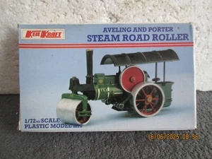 1/72 KEIL KRAFT AVELING AND PORTER STEAM ROAD ROLLER MODEL KIT see des. - Picture 1 of 2