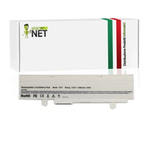 Batteria compatibile con Asus Eee PC 1011HAB 1011HAG 1011P 1011PX 10,8V - Foto 1 di 6