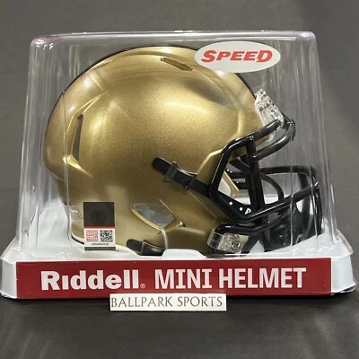 Army Black Knights Speed Mini Helmet Riddell NCAA Licensed Brand New! - Image 1 of 4