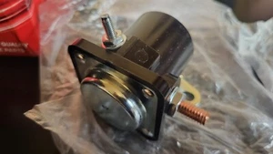 Standard Motor company 6 volt Starter Solenoid Switch Relay 3 Terminal - Hot rod - Picture 1 of 8
