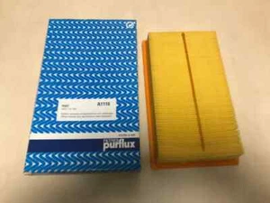 Purflux A1116 Car Air Filter Fits FIAT - Picture 1 of 2