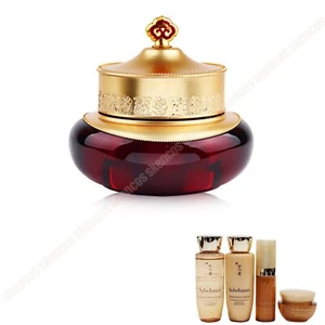 The History of Whoo Jinyulhyang Intensive Revitalizing Cream 50ml+Sulwhasoo 4Kit - Picture 1 of 8