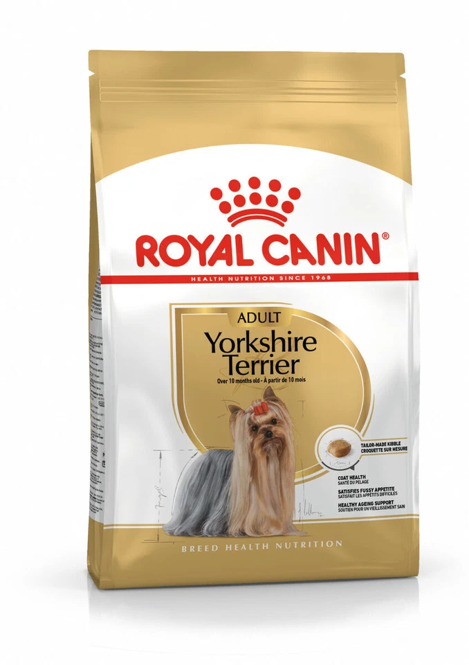 Royal Canin Yorkshire Terrier 7,5kg Hundefutter