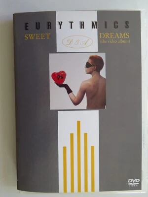 Eurythmics - Sweet Dreams (The Video Album) - DVD Musica Concerti - Immagine 1 di 4