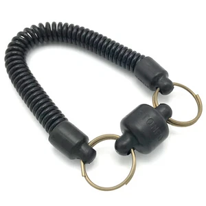 CORREA DE RED MAGNÉTICA STONFO - Red de aterrizaje con mosca soporte de retractor lanzamiento NUEVO - Imagen 1 de 3