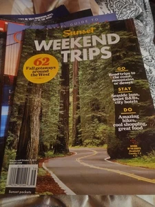SUNSET MAGAZIN / OKTOBER 2015 / WOCHENENDTRIP / 62 HERBSTAUSFLUG UM DEN WESTEN - Bild 1 von 4