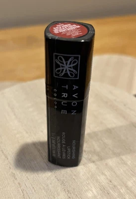 Avon True Color Candy Red Lipstick AVON  Candy Red Lipstick NOS discontinued - Image 1 of 3