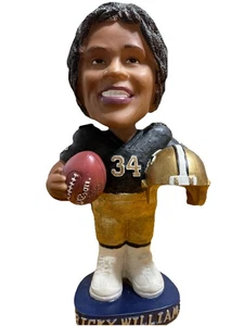 Ricky Williams #34 Miami Dolphins NFL Official Liscensed Bobble Head 7" - Picture 1 of 7