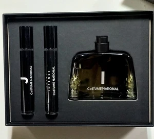 COSTUME NATIONAL I CONFEZIONE REGALO EDP 100 ML + 2 PROFUMI DA VIAGGIO DA 7,5 ML - Foto 1 di 3