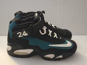 Nike Air Griffey Max 1 2016 Black Freshwater Men's 7.5 - Picture 1 of 14