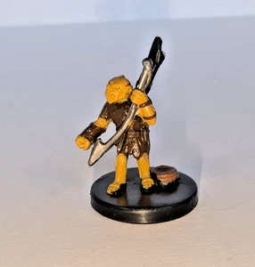 D&D Miniatures, Goblin Picador, Dungeons of Dread #34, Dungeons and Dragons - Picture 1 of 1