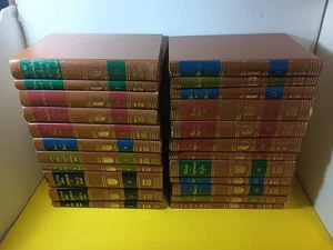 Britannica Great Books of the Western World 1952 Incomplete Set (Miss 2) - Picture 1 of 20