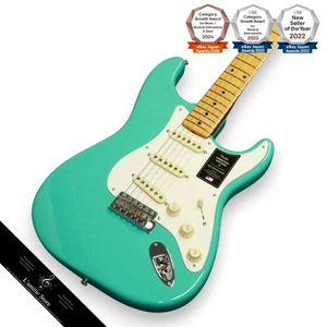 Fender American Vintage II 1957 Stratocaster Alder Body VShape NC - Bild 1 von 5