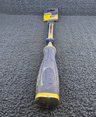 (CANTIDAD 2) Cincel de construcción Irwin 1768774: canicas todo uso 1/2" (13 mm) Foto 1 de 4