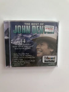 The Best of John Denver by John Denver (CD, 1998) - Bild 1 von 3