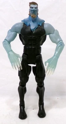 Mattel Superman Batman Enemigos Públicos 2009 Figura Icicle 7" Solo Suelto - Imagen 1 de 4