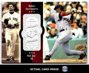 1998 SPx Finite - Spectrum #255 NOMAR GARCIAPARRA Red Sox HOF #/2250 EX-NM - Picture 1 of 4