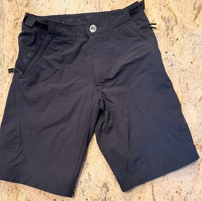 Bicicleta de montaña corta Troy Lee Designs Youth 28 Skyline Sprint negra Foto 1 de 4