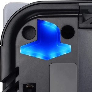 7 Colors 24 Effects RGB Logo LED for Ps5 Console, Illuminated Logo LED for Ps5 D - Picture 1 of 12