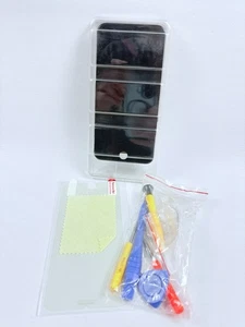 Display für iPhone 7 PLUS Retina LCD Bildschirm Scheibe Touch Screen in schwarz - Bild 1 von 4